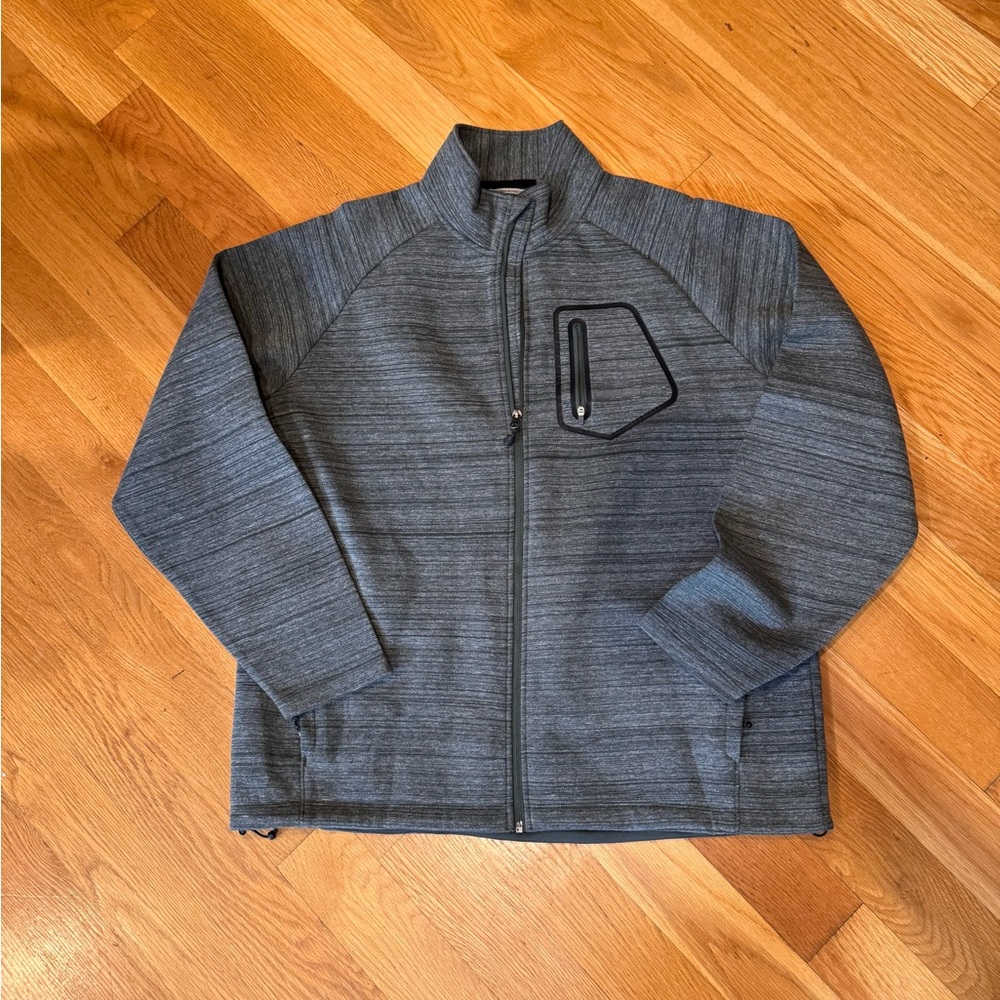 Avalanche Charcoal Outdoor Jacket